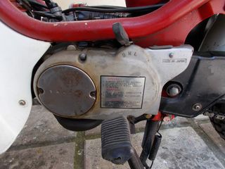 Yamaha Chappy LB 50 1998 chappy 50 LB+ΠΙΝΑΚΙΔΕΣ +ΑΝΤΑΛΑΚΤΙΚΑ-thumb-16