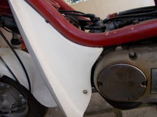 Yamaha Chappy LB 50 1998 chappy 50 LB+ΠΙΝΑΚΙΔΕΣ +ΑΝΤΑΛΑΚΤΙΚΑ-thumb-17
