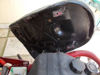 Yamaha Chappy LB 50 1998 chappy 50 LB+ΠΙΝΑΚΙΔΕΣ +ΑΝΤΑΛΑΚΤΙΚΑ-thumb-18