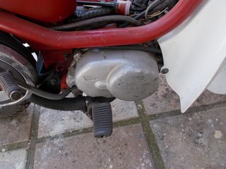 Yamaha Chappy LB 50 1998 chappy 50 LB+ΠΙΝΑΚΙΔΕΣ +ΑΝΤΑΛΑΚΤΙΚΑ-thumb-20