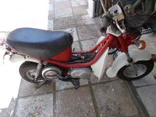 Yamaha Chappy LB 50 1998 chappy 50 LB+ΠΙΝΑΚΙΔΕΣ +ΑΝΤΑΛΑΚΤΙΚΑ-thumb-22