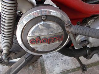 Yamaha Chappy LB 50 1998 chappy 50 LB+ΠΙΝΑΚΙΔΕΣ +ΑΝΤΑΛΑΚΤΙΚΑ-thumb-23