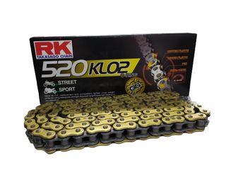 ΑΛΥΣΙΔΑ 520KLO2 GS ΧΡΥΣΗ 108L RK