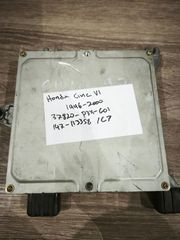 Honda civic VI . 37820-P3X-G01 (HONDA OEM) / 147-113358 (Denshigiken/Keihin) / C7