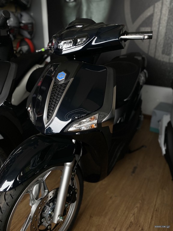 Piaggio Liberty 125 2026