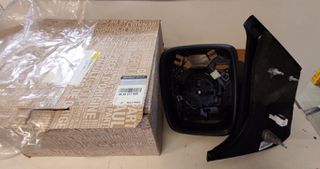 NISSAN NV300 2016-2019 / OPEL VIVARO 2014-2015-2016 / RENAULT TRAFIC 2014-2015 ΚΑΘΡΕΠΤΗΣ ΑΡΙΣΤΕΡΟΣ ΗΛΕΚΤΡΙΚΟΣ ΚΥΡΙΩΣ ΣΩΜΑ(ΧΩΡΙΣ ΚΡΥΣΤΑΛΛΟ ΚΑΙ ΚΑΠΑΚΙ)