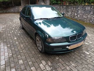 Bmw 320 2000