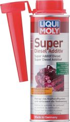Liqui Moly Super Diesel Additive Πρόσθετο Πετρελαίου 250ml (1806)