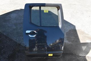 Πόρτα Nissan Navara D40 2005-2010 Πισω Δεξια