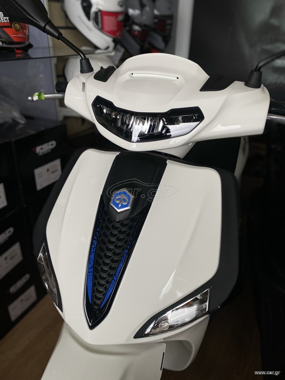 Piaggio Liberty 125 2026 Liberty 125 S