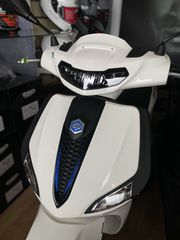 Piaggio Liberty 125 2026 Liberty 125 S