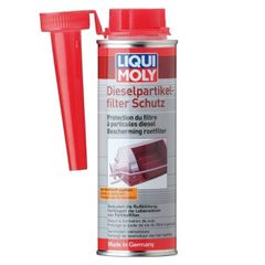 Liqui Moly Προστατευτικό Φίλτρου Σωματιδίων Diesel Πρόσθετο Πετρελαίου 250ml (7180)