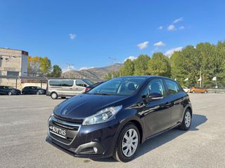 Peugeot 208 2017 ΜΗΔΕΝΙΚΆ ΤΈΛΗ ΚΥΚΛΟΦΟΡΙΑΣ!!!!