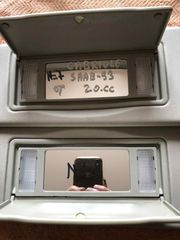 Σκιάδια για Saab 9-3 07'-thumb-2
