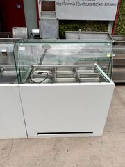 Ψυγείο βιτρίνα τοστ - σαλατών Inomak  BSV7300  (Α3848)