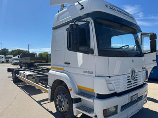 Σασί Mercedes-Benz 2004 ATECO 1828 L-thumb-1