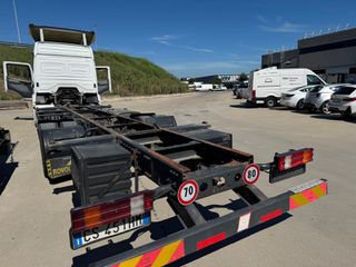 Σασί Mercedes-Benz 2004 ATECO 1828 L-thumb-2