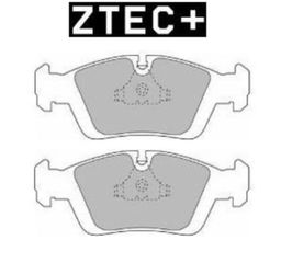 ZTEC+ Τακάκια φρένων BMW 3 (E36) - Z3