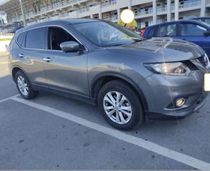 Nissan X-Trail 2016