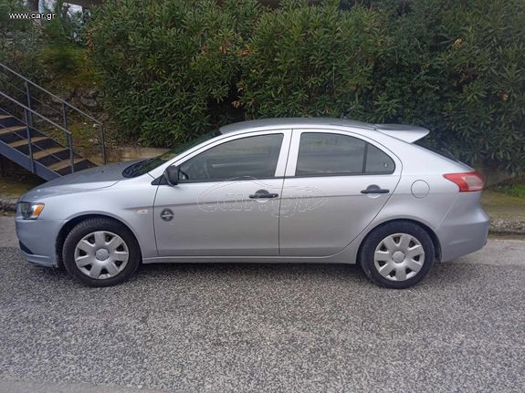 Mitsubishi Lancer 2012 SPORTBACK