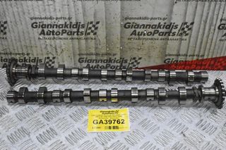 Εκκεντροφόροι Κινητήρα Mitsubishi Canter 4M42 16V 2005-2015 70222 70226 (Εισαγωγής - Εξαγωγής)