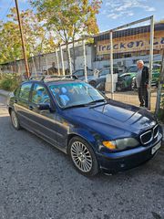 Bmw 316 2003 FACE LIFT valvetronik