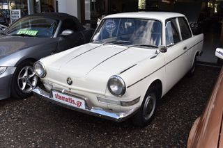 Bmw 1964 LS 700 Luxus