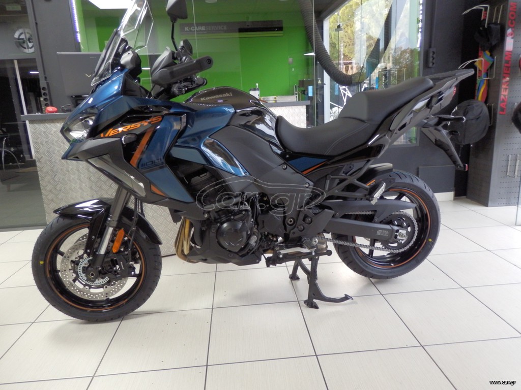 Kawasaki Versys 1100 SE 2026