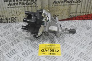 Διανομέας/Τρισυμπιτέρ Nissan PickUp D21 ΚΑ24 12V 2.4 1995-2001 22100-1S702 (Καινούργιο) Ηλεκτρονική-thumb-1