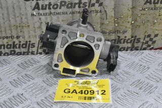 Πεταλούδα Γκαζιού Kia Rio - Hyundai Accent - Getz G4EE 1.4 2002-2012 35170-26900-thumb-1