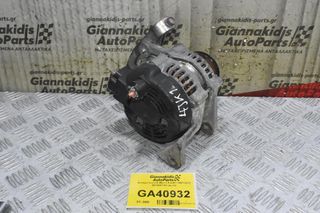 Δυναμό Isuzu D-Max 2.5 4JK1 2007-2012 8973697161 (4JJ1)-thumb-1