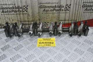 Πιανόλα - Κοκοράκια Βαλβιδών Nissan Cabstar 3.0D BD30 1998-2005 (Γνήσιο)