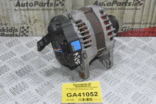 Δυναμό Nissan Qashqai 2.0 141PS MR20 2007-2012 23100-EN000 140A-thumb-2