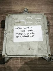 Honda civic VI. 37820-P3X-G01 (HONDA OEM) / 147-225607 (Κωδικός Κατασκευαστή - Denshigiken) / C7