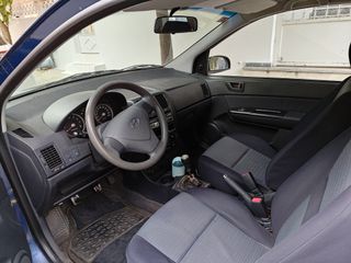 Hyundai Getz 2007