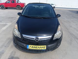 Opel Corsa 2012 1,3 diesel