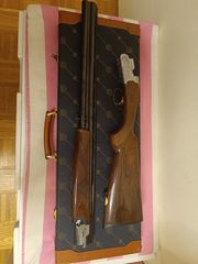 Super pose Beretta 687