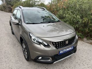 Peugeot 2008 2017 #ALLURE #1.2 PureTech 110Hp #FULL FULL EXTRA