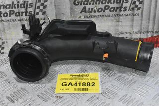 Κολάρο Intercooler Πλαστικό Renault Clio - Captur 2005-2020 5FM3A 111393PS (Dacia Sandero) (Nissan)