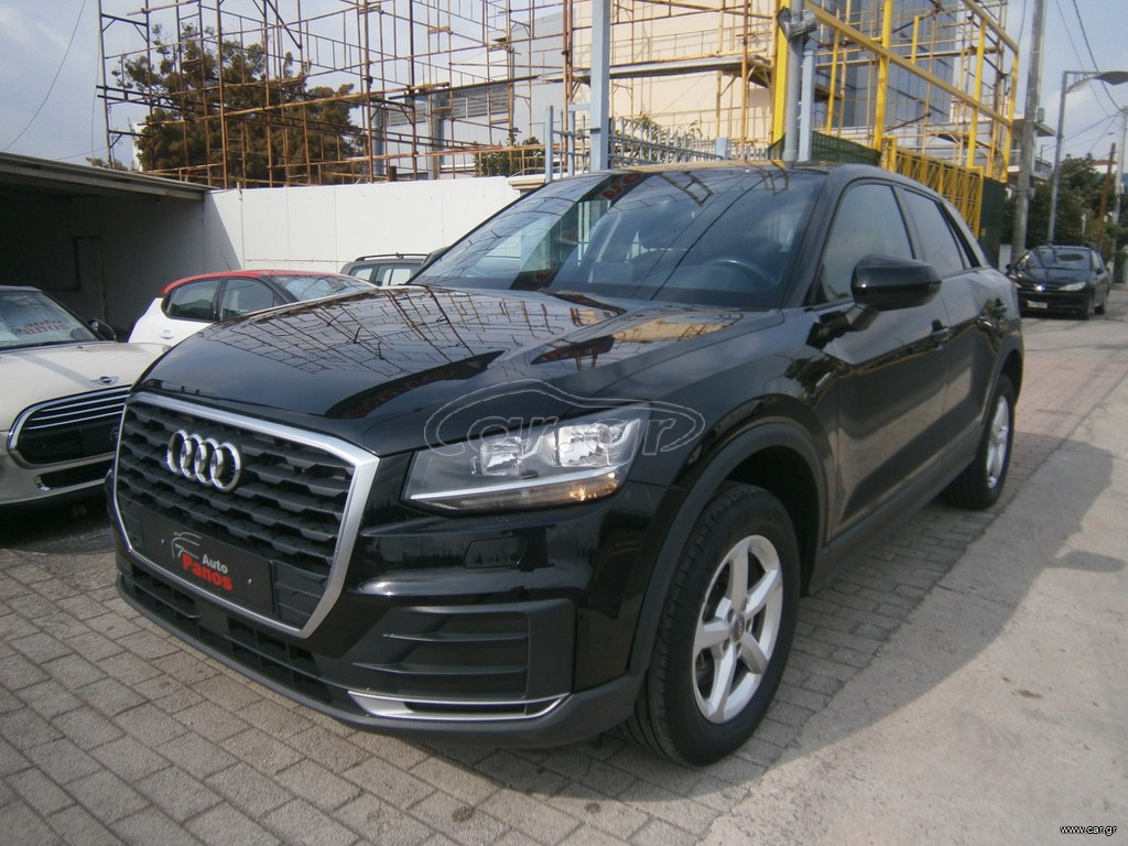 Audi Q2 2018 1.6 TDI 116PS