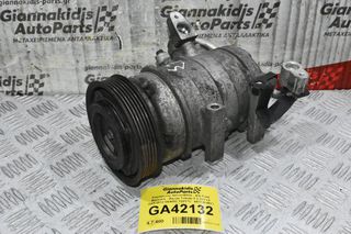 Κομπρεσέρ Aircondition - A/C Ford Maverick - Mazda Tribute 2.3 16V L3 2005-2012 DENSO 10S17C 447220-4671 HFC134a