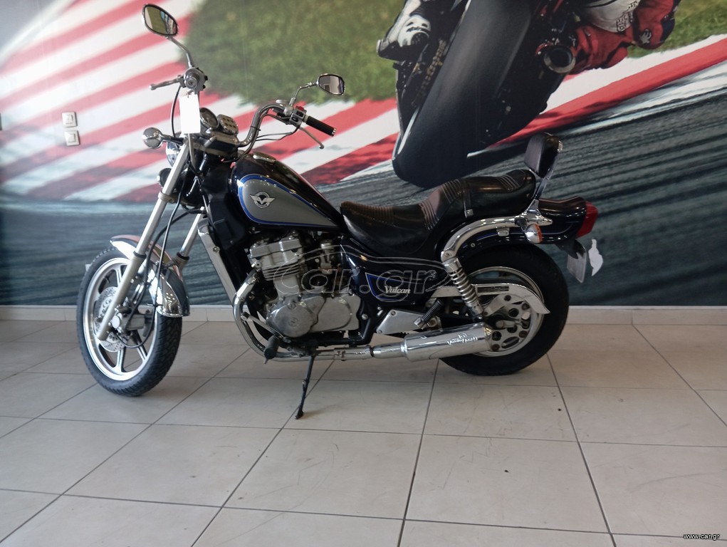 Kawasaki Vulcan 1998