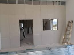 Τοποθετηση γυψοσανιδας