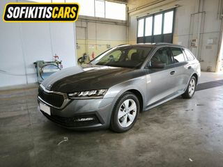 Skoda Octavia 2022 Combi 1.5 TSI Executive - CNG - Αυτόματο