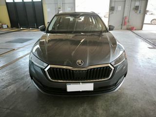 Skoda Octavia 2022 Combi 1.5 TSI Executive - CNG - Αυτόματο-thumb-1
