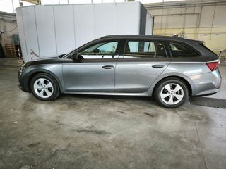 Skoda Octavia 2022 Combi 1.5 TSI Executive - CNG - Αυτόματο-thumb-2