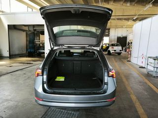 Skoda Octavia 2022 Combi 1.5 TSI Executive - CNG - Αυτόματο-thumb-5