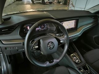 Skoda Octavia 2022 Combi 1.5 TSI Executive - CNG - Αυτόματο-thumb-9