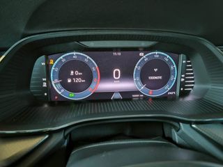 Skoda Octavia 2022 Combi 1.5 TSI Executive - CNG - Αυτόματο-thumb-10