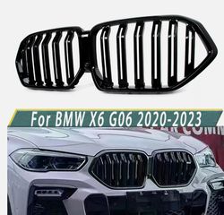 Καρδιές/Γρίλια για BMW X6 (G06, F96) (2019-2023)
